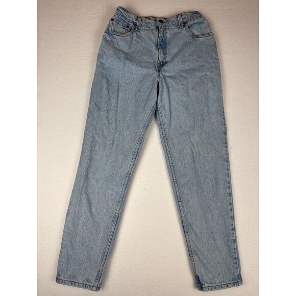 Vintage Levi’s 550 women’s size 12 - Picture 1 of 13